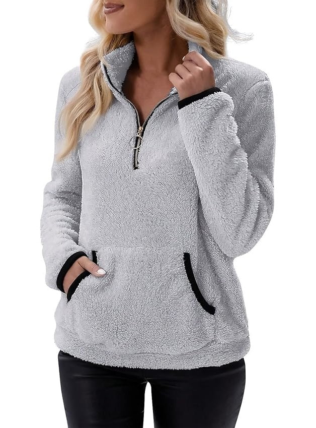 G/FORE® Women's Quarter Zip – Premium Women's Golf Layering \| LinksGifts℠