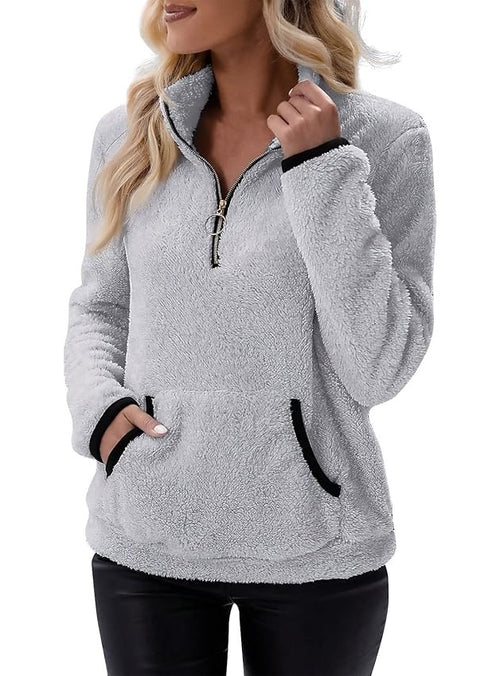G/FORE® Women's Quarter Zip – Premium Women's Golf Layering \| LinksGifts℠