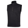 	Galvin Green® Half Zip Fleece Vest – Tour-Level Golf Apparel \| LinksGifts℠
