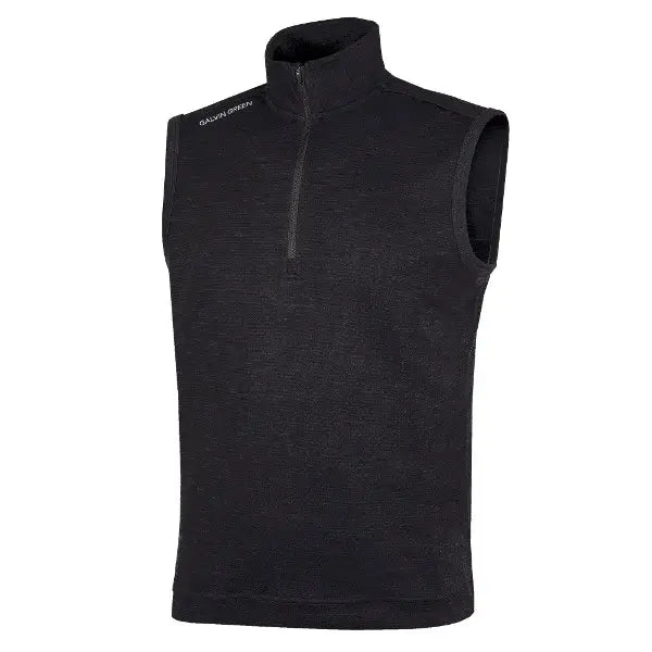 	Galvin Green® Half Zip Fleece Vest – Tour-Level Golf Apparel \| LinksGifts℠