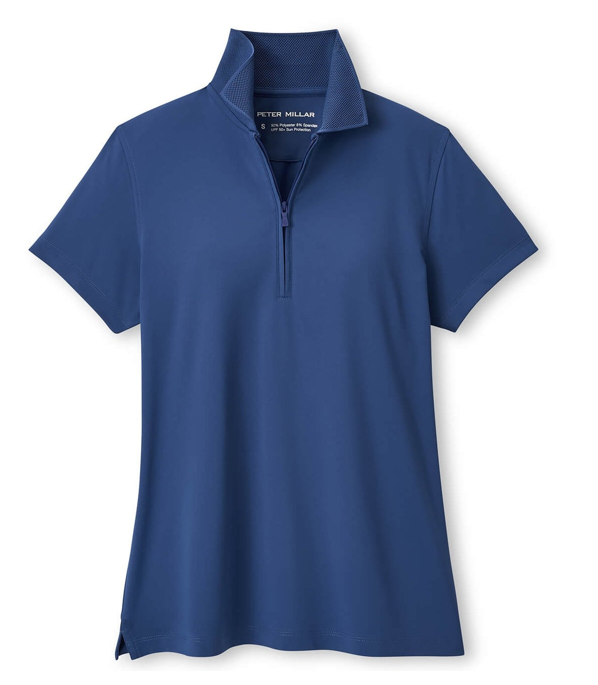 Peter Millar® Women's Zip Polo – Luxury Women's Golf Apparel \| LinksGifts℠