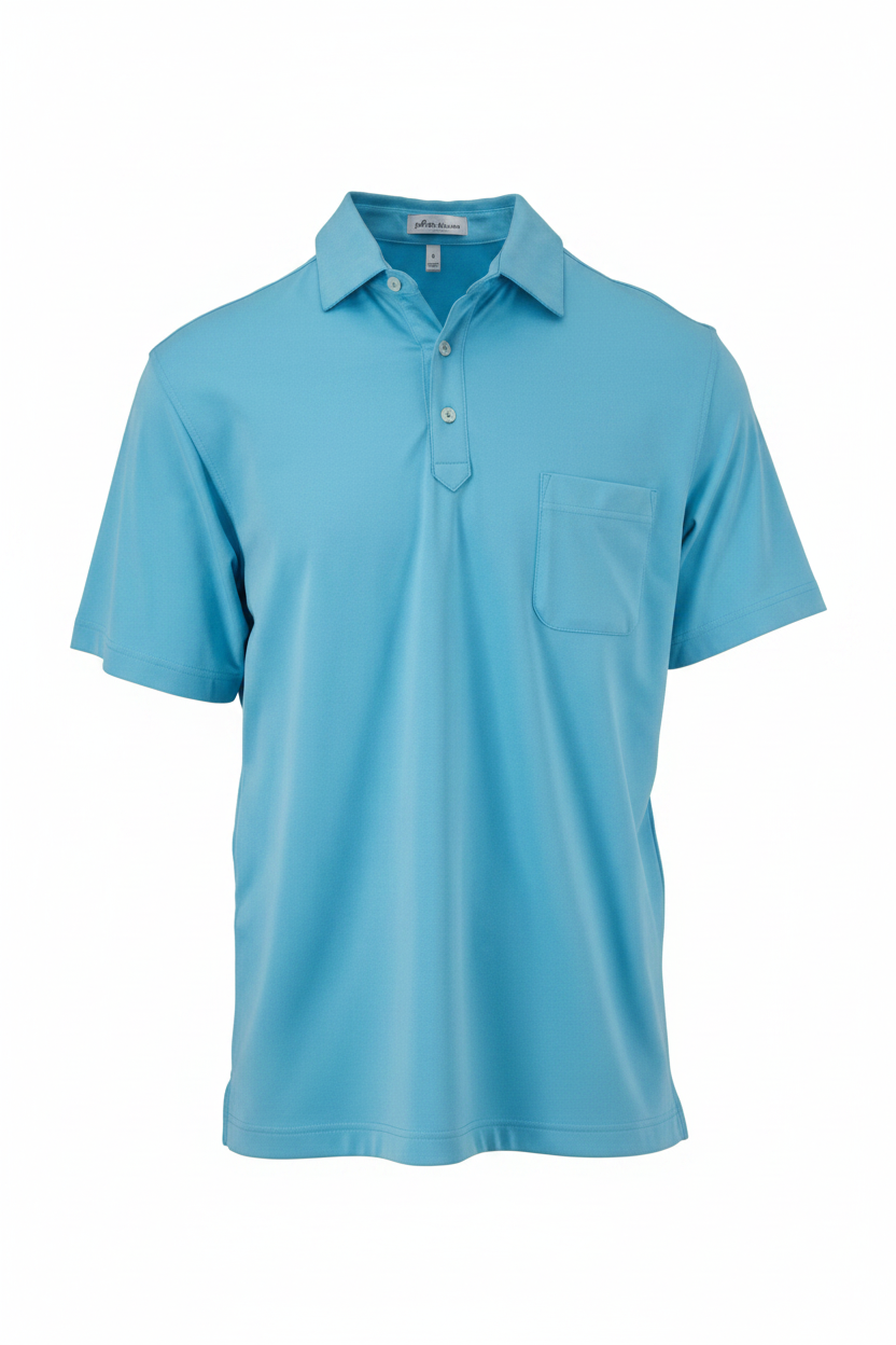 Peter Millar® Everyday Pique – Classic Men's Golf Polo \| LinksGifts℠
